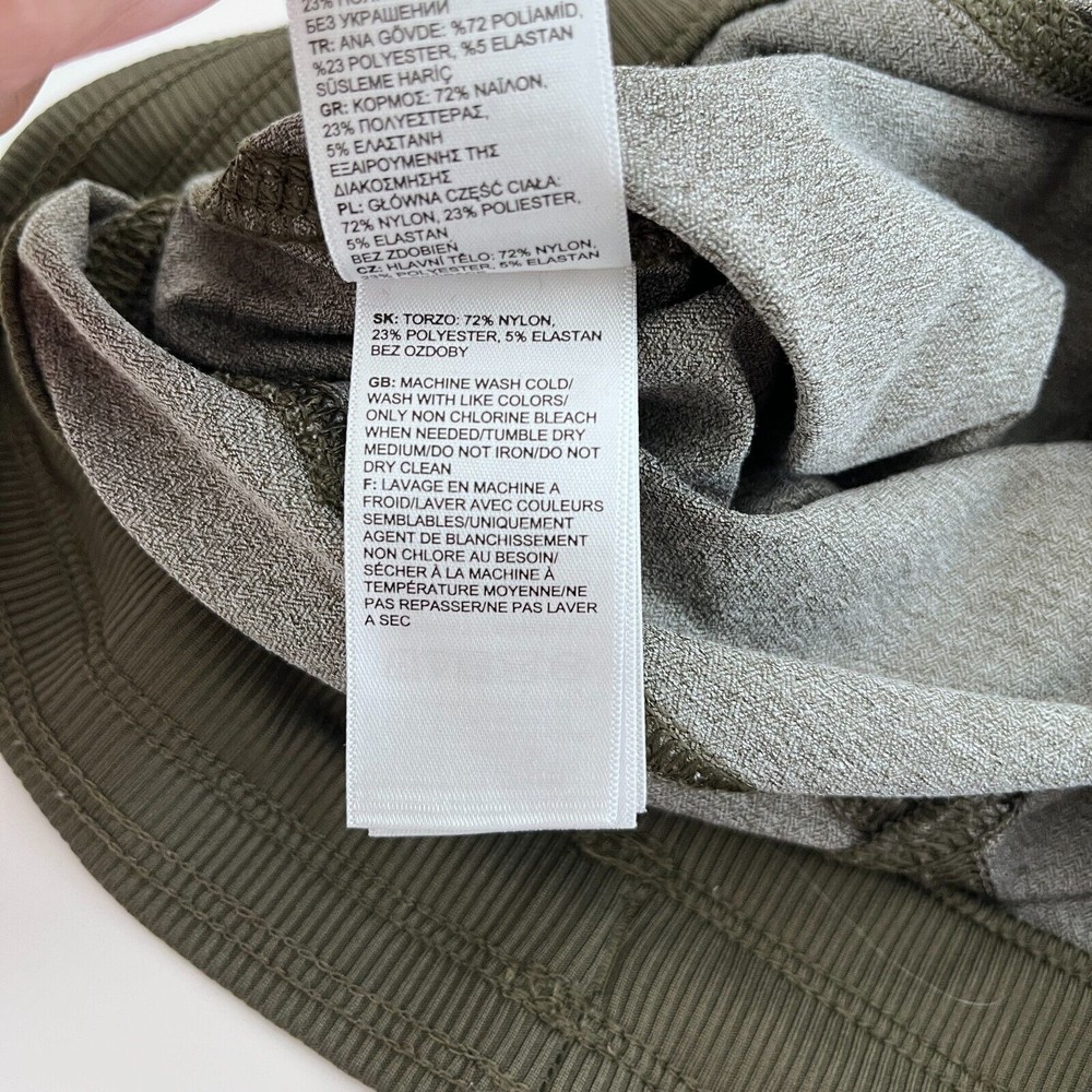 The North Face Pants Womens Green Outdoor
Activewear Stretch - Picture 7 of 9